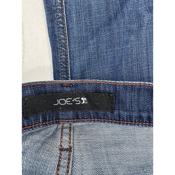 Joe's Jeans Men's sz 34 Classic Fit Distressed 30" inseam - Picture 8 of 9